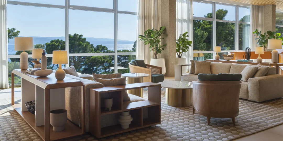 5. Vacation at a legendary adults-only hotel