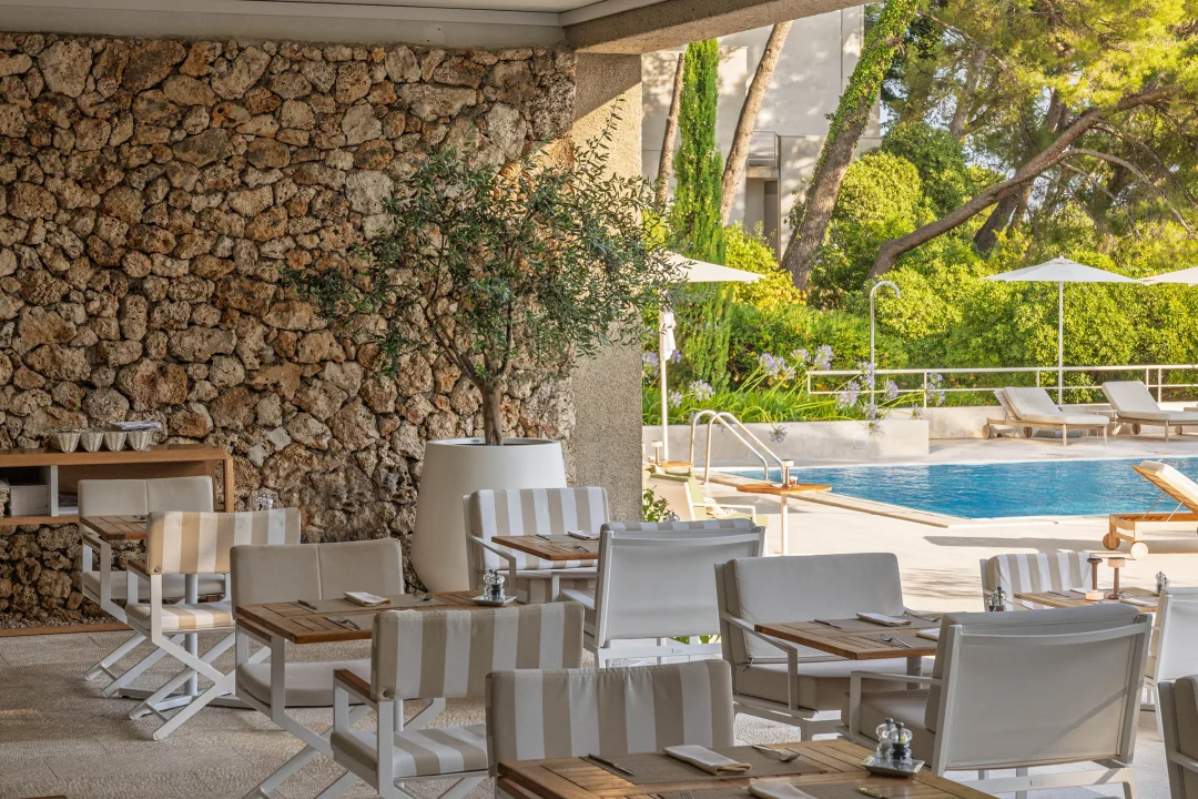 Ristorante dell'hotel