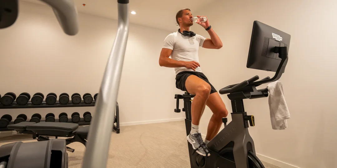 Dvorana za fitness