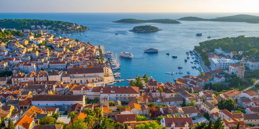 Insel Hvar