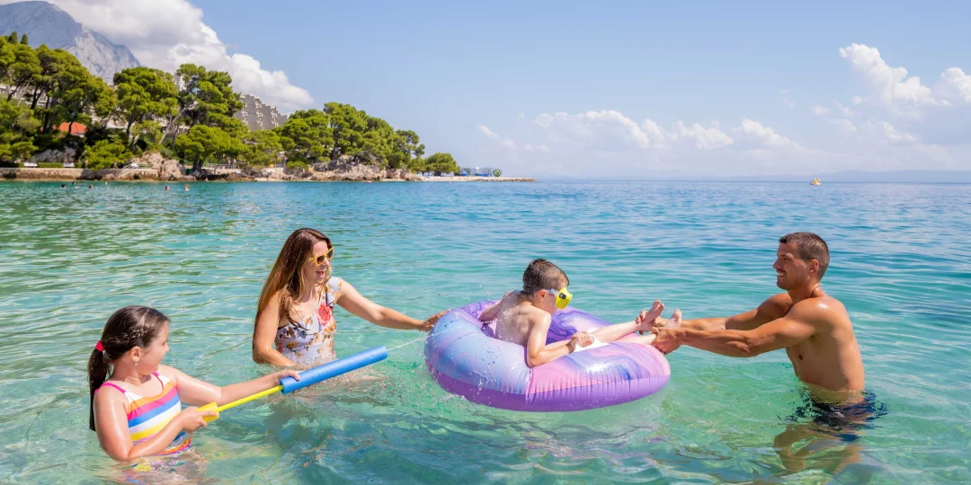 Bluesun hotel Marina, Brela