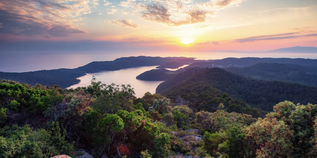 4. Mljet National Park