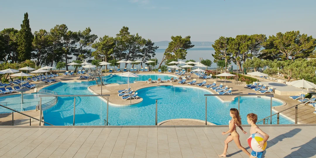 Bluesun hotel Neptun, Tučepi