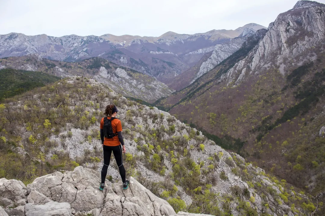 Starigrad-Paklenica – Seaside Jogging and Nature Trails