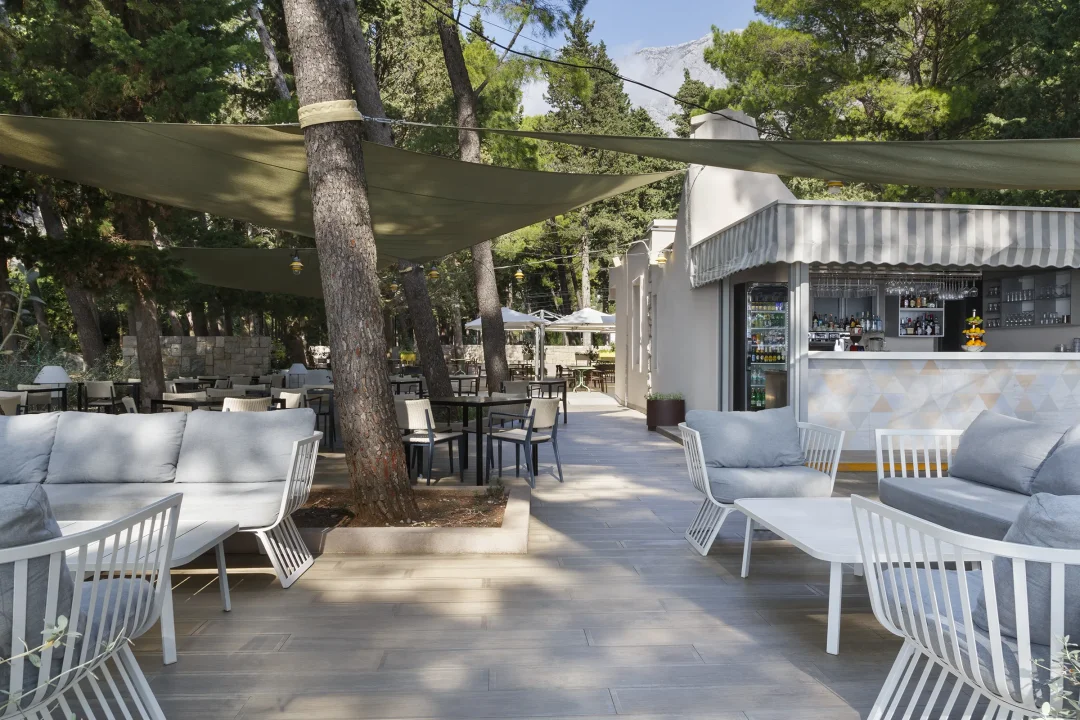 Dalmatia on the table