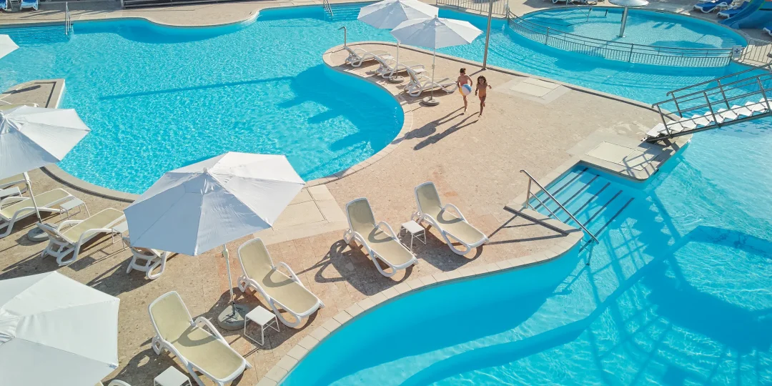 All-inclusive hotel in Croatia