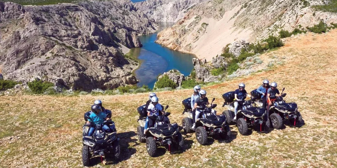Mountain Quad Adventure