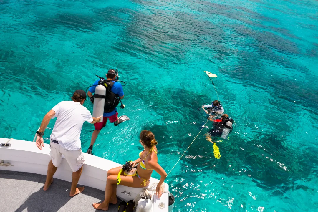 Scuba Diving for Beginners