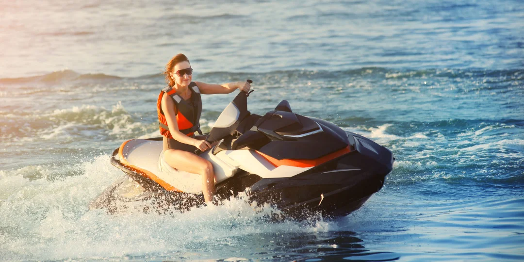 Jet ski