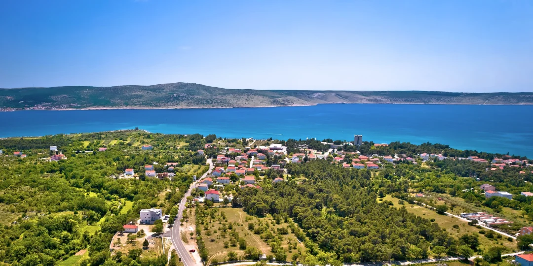 Camping Paklenica - mobilne kućice