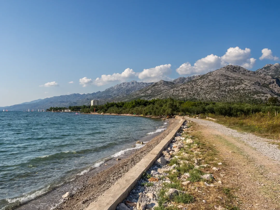 Starigrad-Paklenica – Between Mountain and Sea