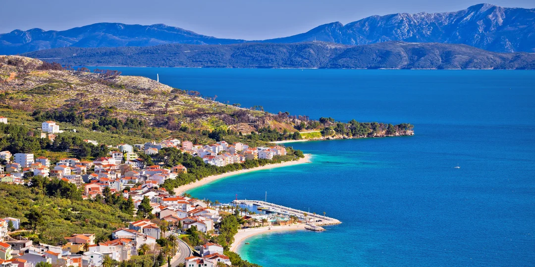 Makarska Riviera: Brela & Tučepi