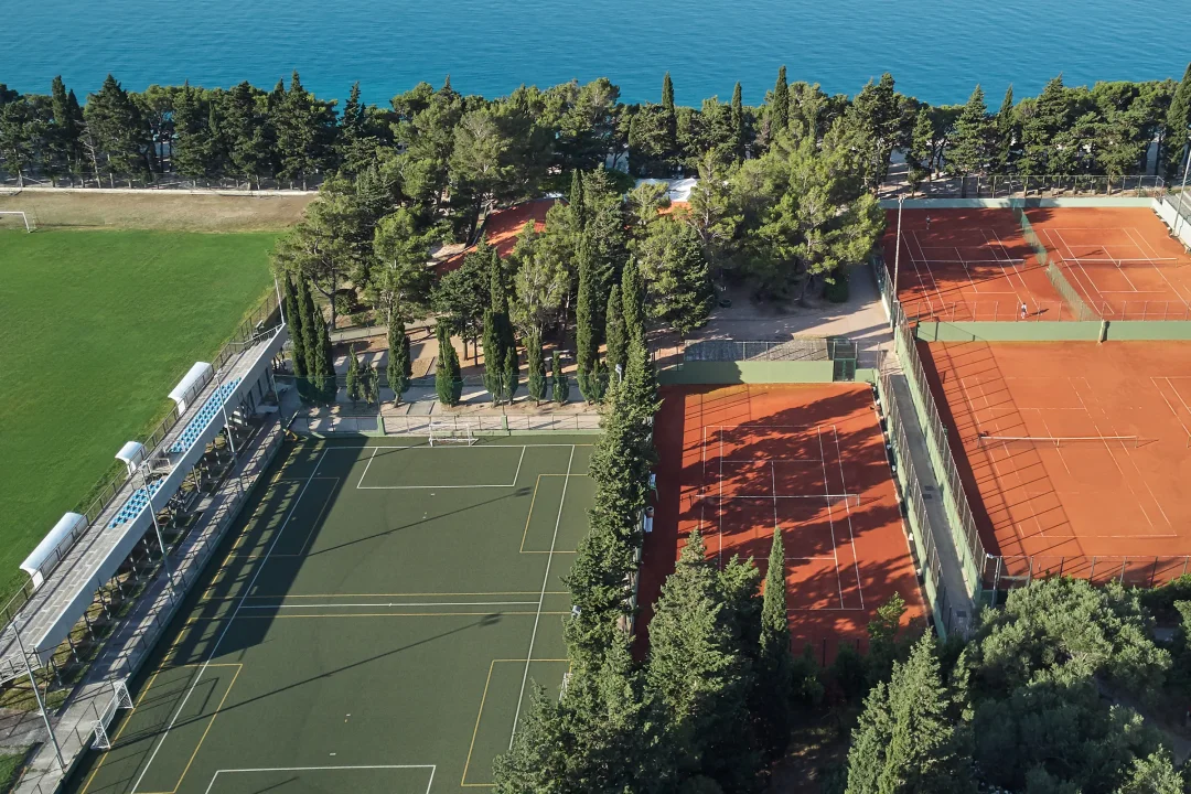 Tučepi: Small-Sided Football at Slatina