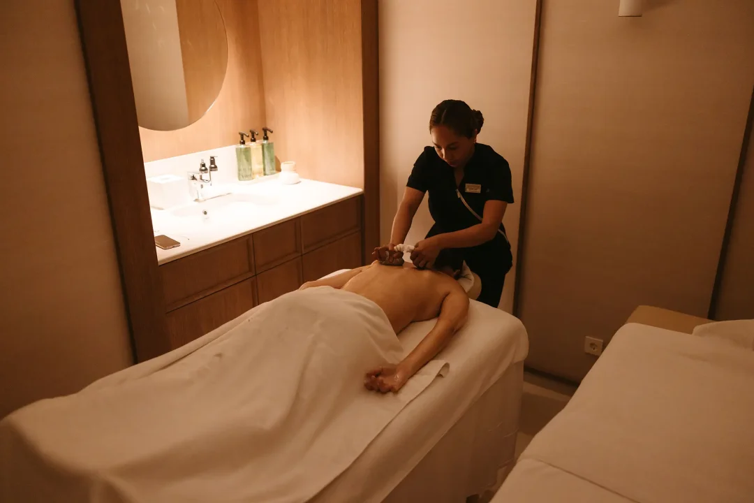 Wellness & Spa