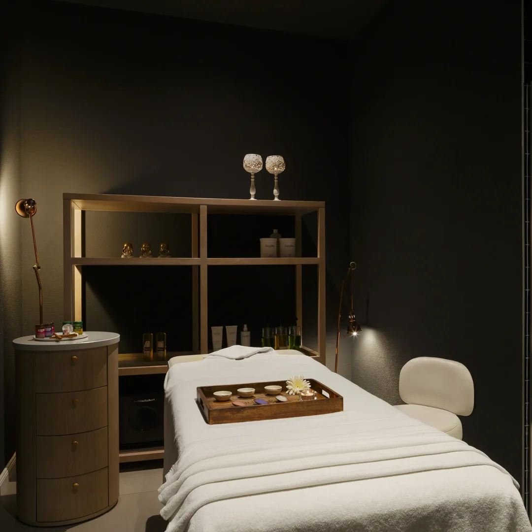 Wellness og spa