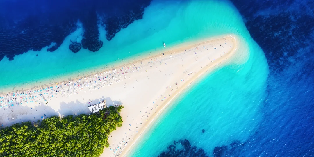 Bol, Island of Brač